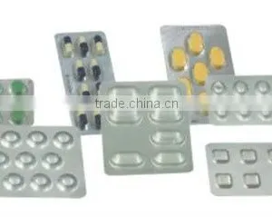 DPP-250S Blister Packing Machine for Tablet, Capsule thumbnail-6