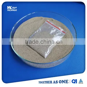Ceramic Balls Used in Oil Frac Pumping Low Crush Rate thumbnail-1