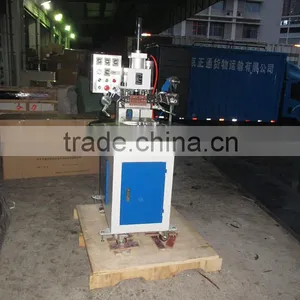 TAM-90-5 Round Table High Efficient Pneumatic Hot Stamping Machine thumbnail-6