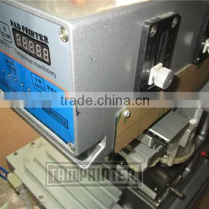 TM - S2 2 - Color Ink Cup Pad Printer With Shuttle thumbnail-6