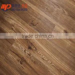 Indoor Usage and Simple Color Surface Treatment Plastic Flooring thumbnail-1