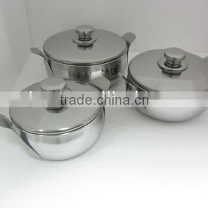 Stainless Steel Cookware thumbnail-1
