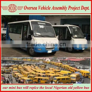 the Most Popular Chinese Commuter Bus Replacing the Nigerian Old Bus thumbnail-1