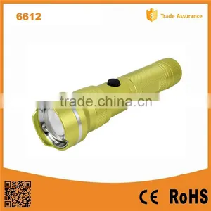 C-ree Long Life Outdoor Camping C-ree Xml t6 USB Led Flashlight thumbnail-1