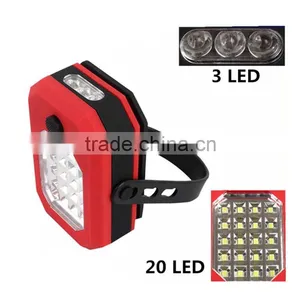 Lumifre-B71 Portable 3W COB LED Work Light With Magnetic thumbnail-6