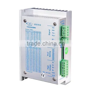 2 Phase DSP Stepper Driver YKD2608MH thumbnail-1