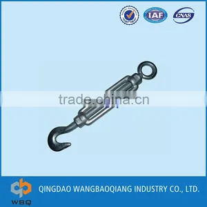 Metal Cable Commercial Type Hook and Hook Turnbuckle thumbnail-6