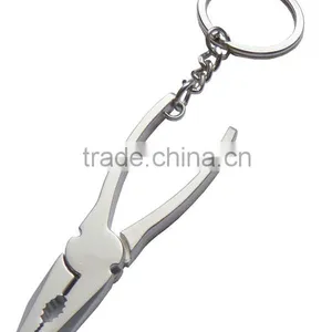 Customs Pliers Tool Keychains thumbnail-1