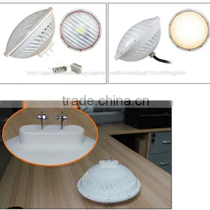 Plastic Par56 Swimming Pools Light Underwater Led Gx16d Par56 120V 12V thumbnail-2