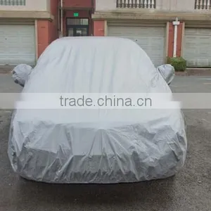 Different Size Waterproof PEVA Car Cover,whosale Car Cover. thumbnail-2