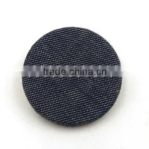 Flat Cap Fashion Clothes Button Cover Button With Shank thumbnail-3