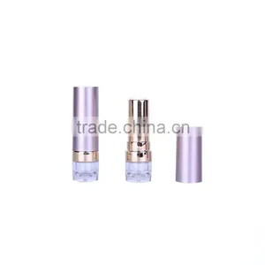 2016 Shinny Small Clear Cosmetic Plastic Tube thumbnail-1