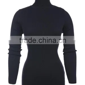 Roll Neck %100 Cotton Jumpers thumbnail-1