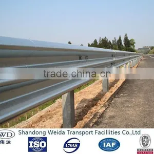 Highway Guardrail Barrier Reflector thumbnail-1