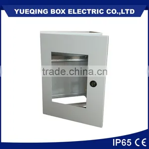 High Quality Transparent Door Waterproof Box IP65 thumbnail-3