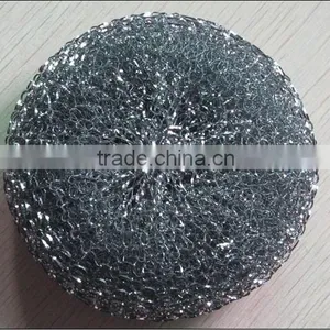 Galvanized Scourer ,mesh Scourer,galvanized Steel Scourer thumbnail-1