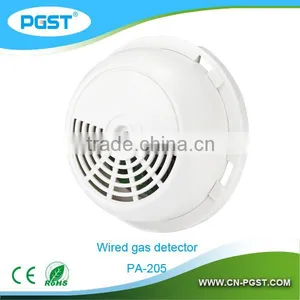 Easy Installation Gas Detector With Electromagnetic Valve thumbnail-3