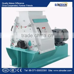 Grain Crusher for Pig thumbnail-1