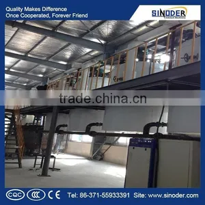 1T/D-100T/D Oil Refining Equipment Small Crude Oil Refinery Soybean Oil Refinery Plant Vegetable Oil Refining thumbnail-1