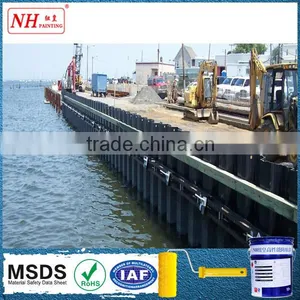 Epoxy Glass Flake Water Proof Paint for Cofferdams thumbnail-3