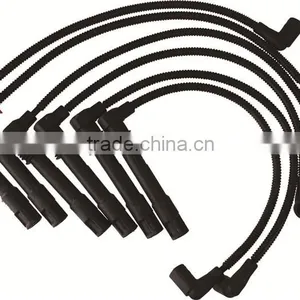JONY High Voltage Ignition Spark Plug Wire Set thumbnail-2