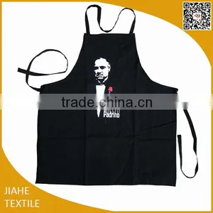 Plain Black Aprons thumbnail-1