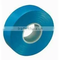 1 Inch Blue Pvc Electrical Adhesive Tape for Insulation Purpose thumbnail-1