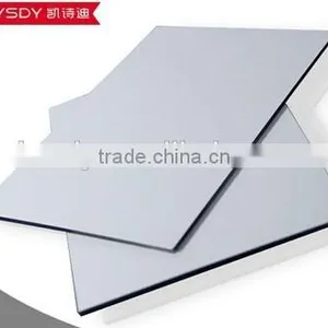 Outdoor Use Aluminum Composite Panel thumbnail-1