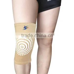 Polyester and Spandex Material Crossfit Knee Support thumbnail-6