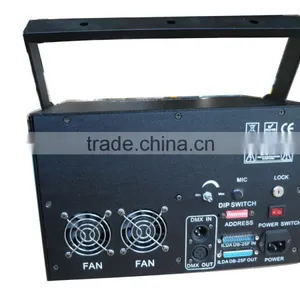 3W RGB Big Power Animation Stage Laser Lighting CNI Laser Diode thumbnail-2