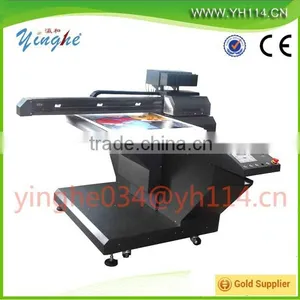 Big Size Digital Flatbed uv Printer 60*150cm Size for Metal, Ceramic, Glass, Wood, Plastic, Pvc Etc thumbnail-1