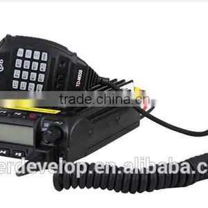 TD-M558 VHF/UHF Mobile Transceiver China thumbnail-1
