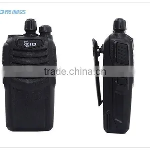 Nice Price !! Large Capacity Li-ion Battery Two Way Radio TD-V38 thumbnail-2