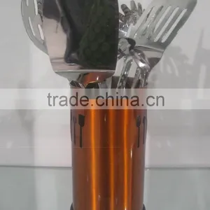 Stainless Steel Kitchen Tool With Crocs thumbnail-1