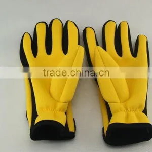 Best Seller Waterproof Diving Neoprene Gloves Diving Work Spearfishing Gloves thumbnail-2