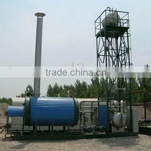 Entirety Type Thermal Conduction Oil Furnace thumbnail-1