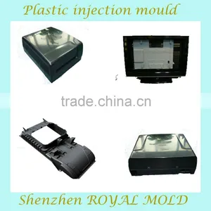 High Quality Custom Made ABS Injection Mould Services,plastic Injection Parts thumbnail-2