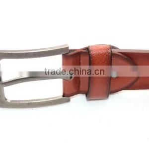 Hot-sale Personalized Design Attractive High Quality Mans Pu Leather Belts Wholesales thumbnail-2