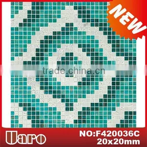 Artistic Looking Floor Mosaic Pattern thumbnail-1