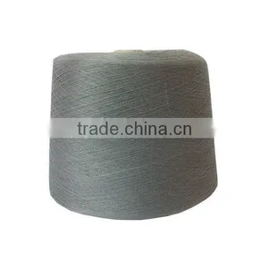 Recycle High-tenacity Dope Dyed Polyester Knitting Yarn thumbnail-1
