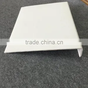 Most Popular White Color PVC Plastic Interior Window Sills for Doors Windows thumbnail-2