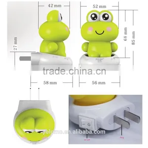 Small Led Kid Night Lamp for Room Light thumbnail-5