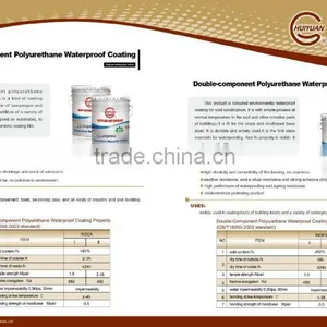 Manufacturer: Single Component Polyurethane Roof Waterproofing Coating thumbnail-4
