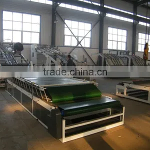 Easy Operate Full Automatic Flute Laminator Laminating Machine /flute Laminator /laminater Machinery thumbnail-4