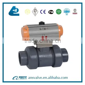 Double Union Cock Ball Valve thumbnail-1