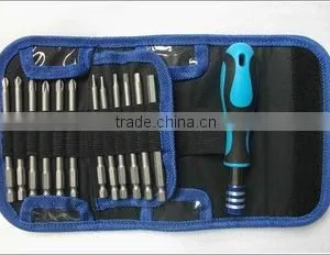 23 Pcs Home Improvement Repair Kit Diy Lady Tool Kit thumbnail-1