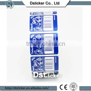 Double Side Printing Barcode Sticker thumbnail-2