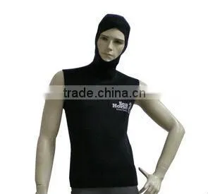 Vest With Hood (WS-048) thumbnail-1