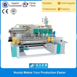 Solar Modules EVA Film Making Machine thumbnail-1