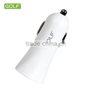 GOLF Good Quolity Qc2.0 Car Charger Hot New Products for 2015 12v qc 2.0 Car Battery Charger for Mobile Phone thumbnail-4